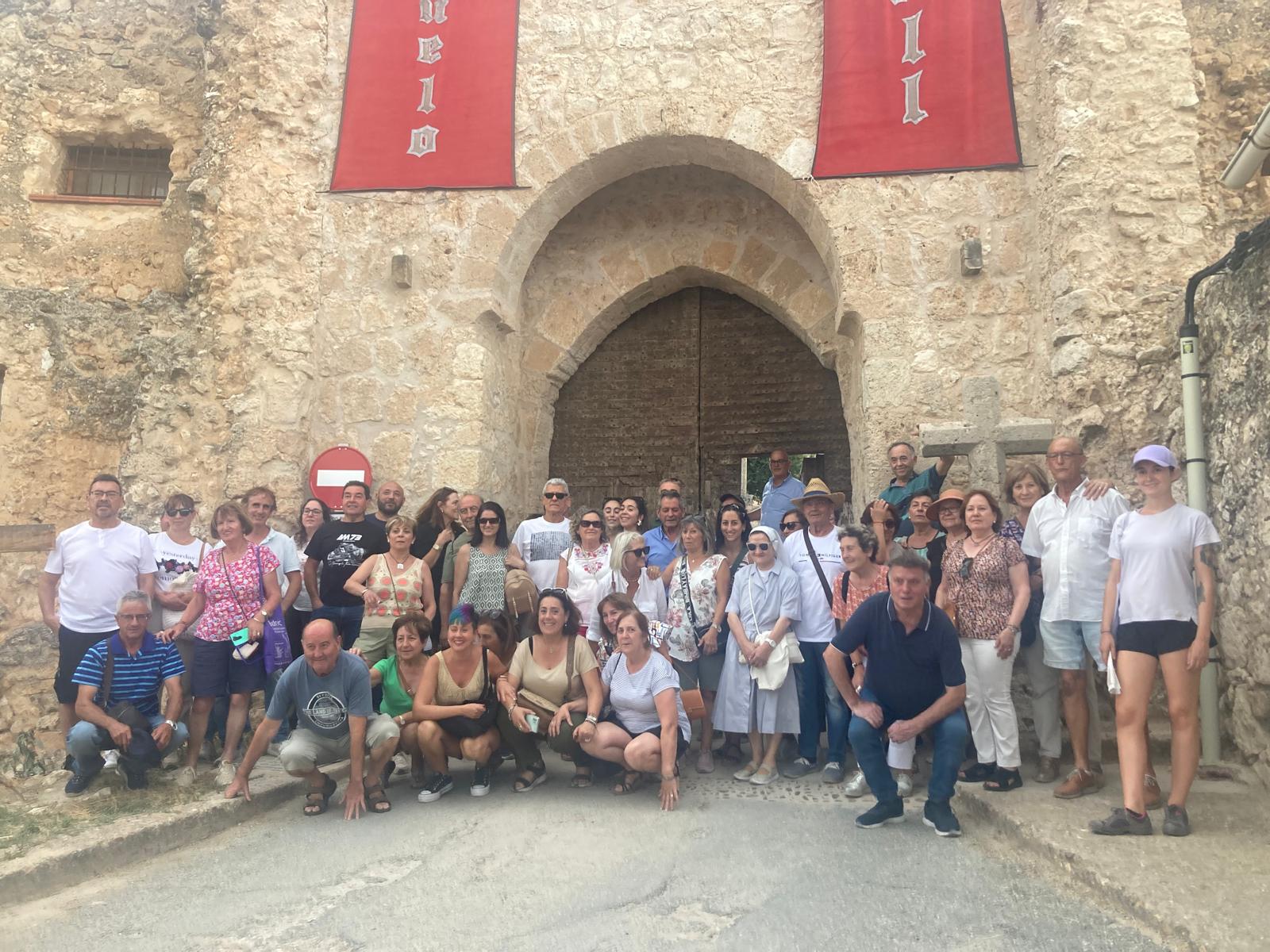 Excursión a Maderuelo