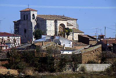 Iglesia de Zael
