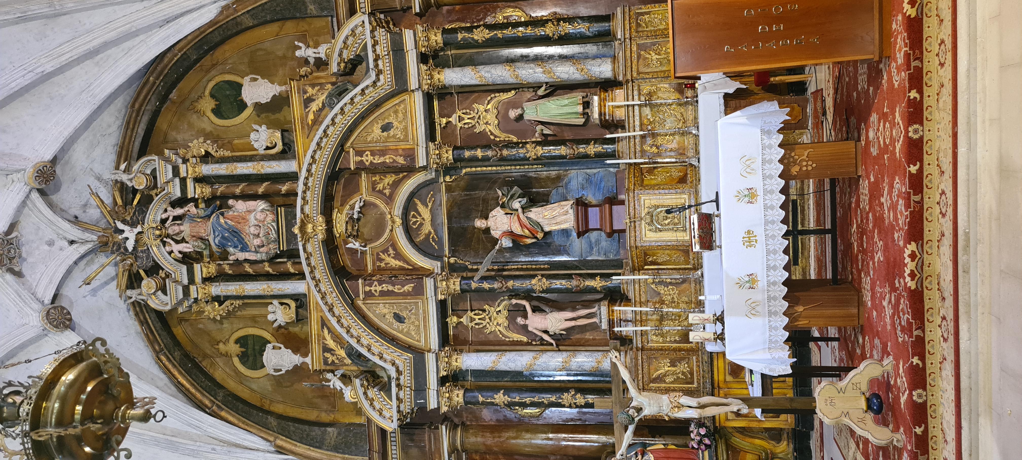 Altar Mayor